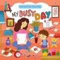 Cover: Look and Find, Clever Baby: My Busy Day - Clever Publishing