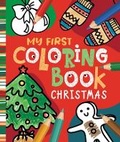 Cover: My First Coloring Book: Christmas - Clever Publishing