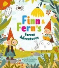 Cover: Finn & Fern's Forest Adventures - Clever Publishing
