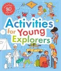 Cover: Activities for Young Explorers - Clever Publishing