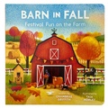Cover: Barn in Fall: Festival Fun on the Farm - Cottage Door Press