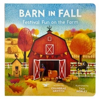 Enlarge image Cover: Barn in Fall: Festival Fun on the Farm - Cottage Door Press