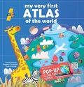 Cover: My Very First Atlas of the World - Curious Fox Books