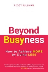 Abbildung von: Beyond Busyness - Amplify Publishing