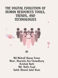 Cover: The Digital Evolution of Human Resources Tools, Trends, and Technologies - Notion Press