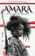 Cover: Amara - Tinted Reality Books