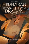 Cover: Hephzibah and the Dragon - Kk Roberts Books Us