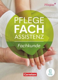 Abbildung von: Pflegias - Pflegefachassistenz - Cornelsen Verlag