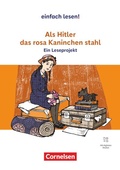 Cover: Einfach lesen! - Leseprojekte - Lesef&ouml;rderung ab Klasse 5 - Ausgabe ab 2024 - Cornelsen Verlag