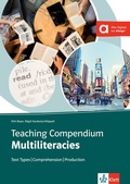 Cover: Teaching Compendium: Multiliteracies - Klett