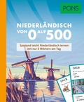 Cover: PONS Niederl&auml;ndisch von 0 auf 500 - PONS Langenscheidt