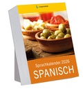 Cover: Langenscheidt Sprachkalender Spanisch 2026 - PONS Langenscheidt