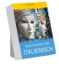 Cover: Langenscheidt Sprachkalender Italienisch 2026 - PONS Langenscheidt