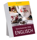 Cover: Langenscheidt Sprachkalender Englisch 2026 - PONS Langenscheidt