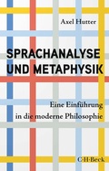Bild: Sprachanalyse und Metaphysik - C.H.BECK