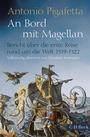 Cover: An Bord mit Magellan - C.H.BECK