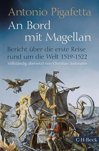 Abbildung von: An Bord mit Magellan - C.H.BECK