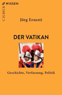 Abbildung von: Der Vatikan - C.H.BECK
