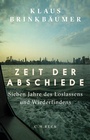 Cover: Zeit der Abschiede - C.H.BECK