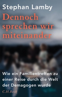 Abbildung von: Dennoch sprechen wir miteinander - C.H.BECK