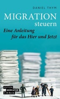 Cover: Migration steuern - C.H.BECK