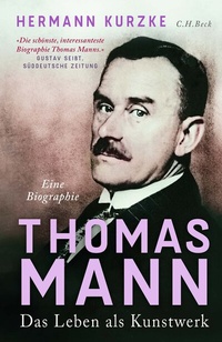 Abbildung von: Thomas Mann - C.H.BECK