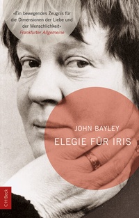 Abbildung von: Elegie für Iris - C.H.BECK