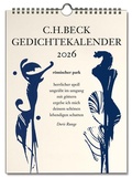 Bild: C.H. Beck Gedichtekalender - C.H.BECK