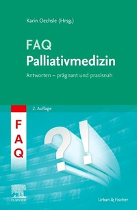 Bild vergrößern Bild: FAQ Palliativmedizin - Urban & Fischer