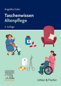 Bild: Taschenwissen Altenpflege - Urban & Fischer