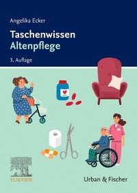 Abbildung von: Taschenwissen Altenpflege - Urban & Fischer