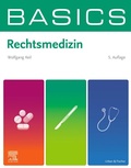 Cover: BASICS Rechtsmedizin - Urban & Fischer