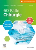Bild: 60 F&auml;lle Chirurgie - Urban & Fischer