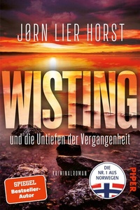 Abbildung von: Wisting und die Untiefen der Vergangenheit - Piper