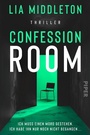 Cover: Confession Room - Piper