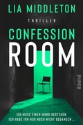 Cover: Confession Room - Piper