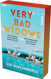 Abbildung von: Very Bad Widows - Piper