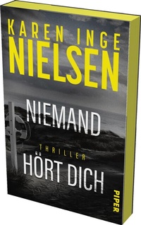 Abbildung von: Niemand hört dich - Piper