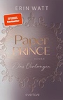 Cover: Paper Prince - Piper
