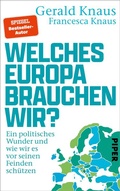 Cover: Welches Europa brauchen wir? - Piper