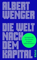 Cover: Die Welt nach dem Kapital - Piper