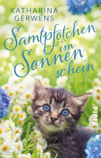 Abbildung von: Samtpfötchen im Sonnenschein - Piper