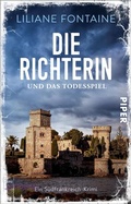 Cover: Die Richterin und das Todesspiel - Piper
