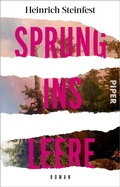 Cover: Sprung ins Leere - Piper