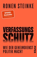 Cover: Verfassungsschutz - Piper