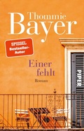 Cover: Einer fehlt - Piper