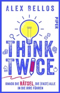 Cover: Think Twice - Piper