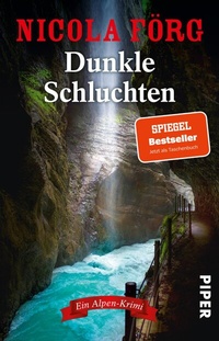 Abbildung von: Dunkle Schluchten - Piper