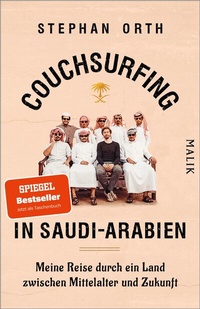 Abbildung von: Couchsurfing in Saudi-Arabien - Piper