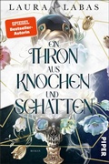 Cover: Ein Thron aus Knochen und Schatten - Piper